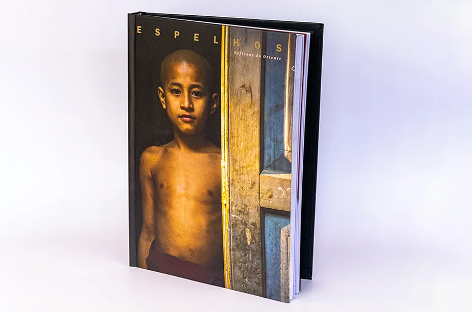 Livro Espelhos — Forma Certa