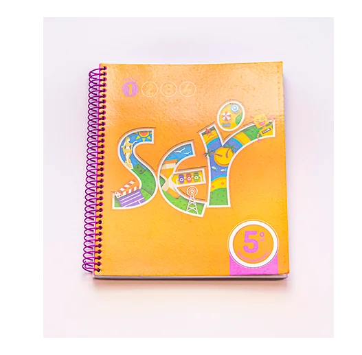 Caderno 5º ano — Forma Certa