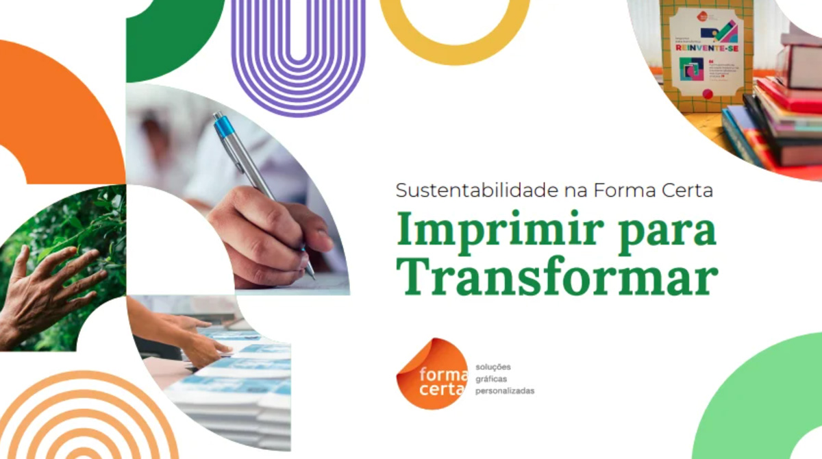 Cover of Forma Certa's 2025 Impact Report