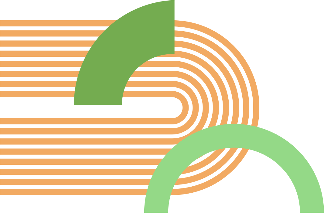 Elementos gráficos sustentabilidade