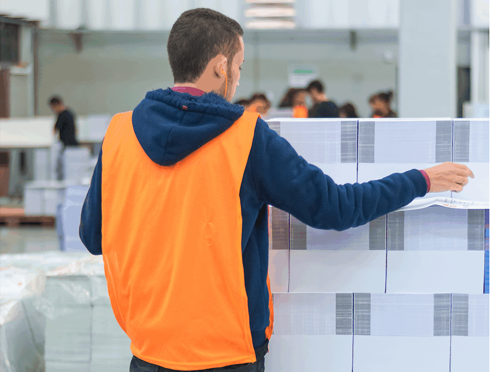 Parque grafico Forma Certa